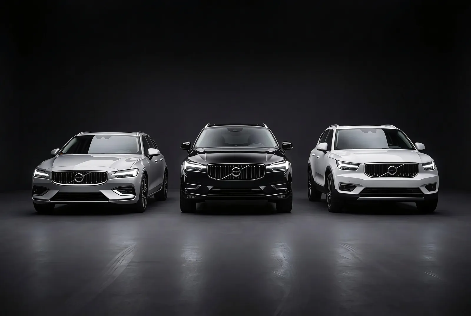 Een Volvo zoals wij die inkopen